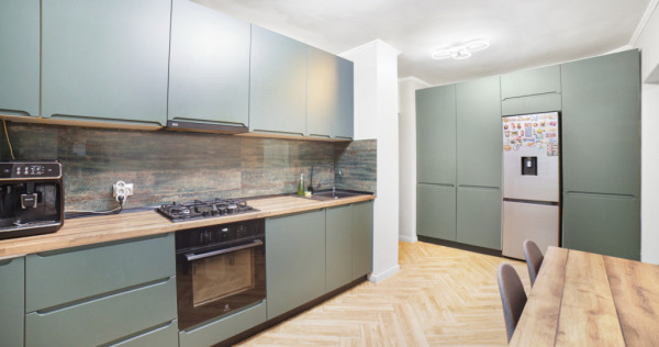 Maior Coravu*Decomandat*Renovat*Ready to move in