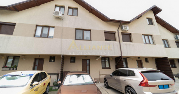 Casa P 1 M | 4 camere birou | 150 mp | Complex privat |