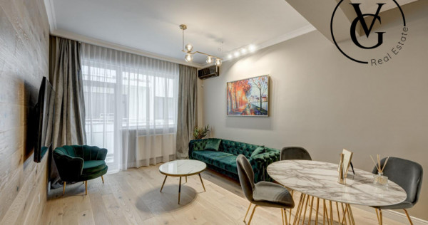 Apartament cu 2 camere I Park Residence 6, Băneasa - Aviaț
