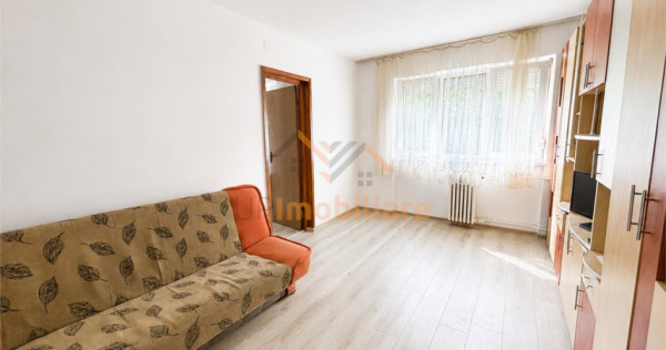 APARTAMENT 2 CAMERE | BALCON | ETAJ INTERMEDIAR | ZONA ROGER
