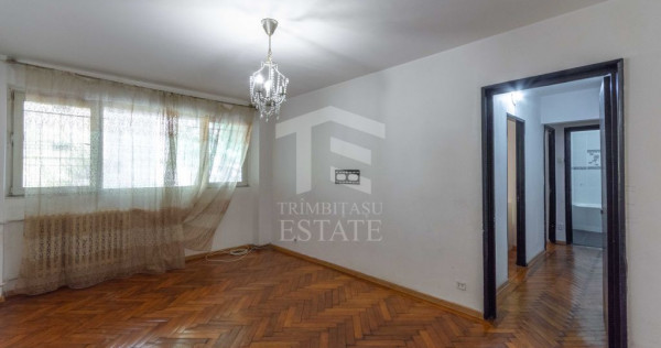Mihai Bravu | Obor | Dimitrov | Apartament 3 camere | comision 0%