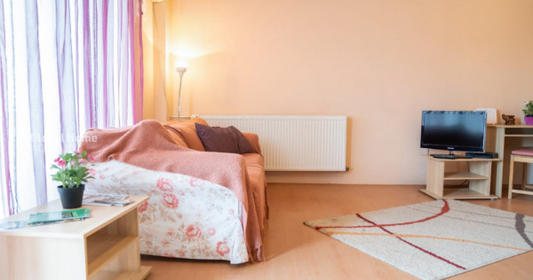 Apartament 2 camere | Baneasa | Terasa 13MP | Mobilat si uti