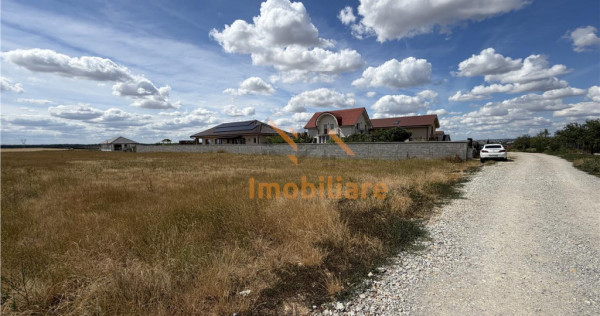 TEREN INTRAVILAN | 3043 MP | DUBLU FRONT | ZONA CIHEI | ORAD