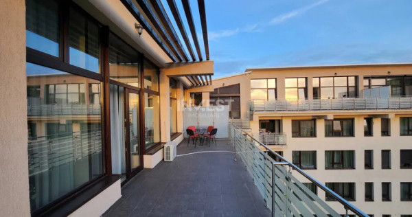 Apartament 3 camere cu terasă &icirc;n Copou