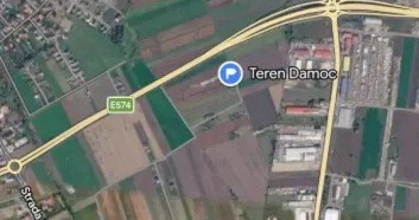 Teren intravilan 5800 mp