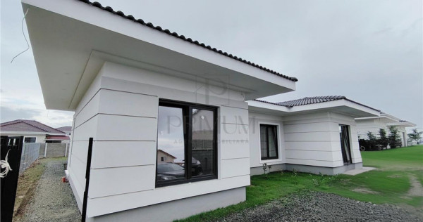 DUPLEX MODERN - ZONA LINISTITA - FINISAJE LA CERERE