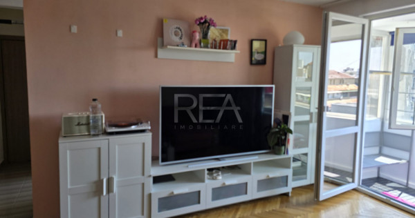 2 camere- Etaj intermediar- Ion Campineanu/Sala Palatului
