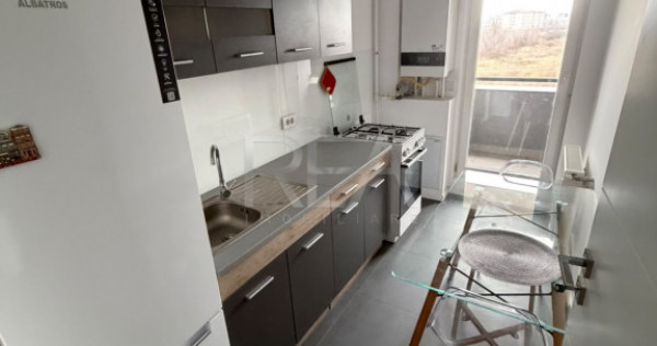 Studio | Cubic Residence 7 | 40,5 mp | Parcare Inclusă