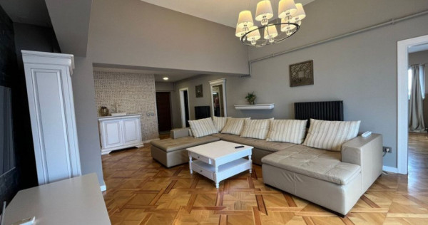 Penthouse 110mp zona Bulevardul Mihai Viteazu