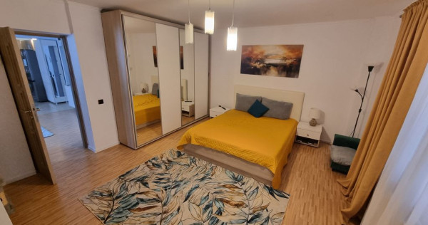 Apartament 2 camere zona Kamsas