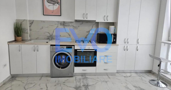 Apartament 1 camera, 33mp, Ambiance Residence Valea Lupului