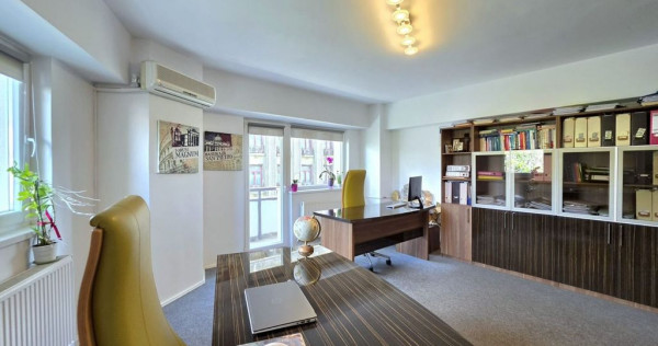 4 camere | Universitate | 111,57 mp | Reabilitat Termic