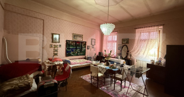 Apartament 2 camere, 84 mp, zonă Ultracentrală