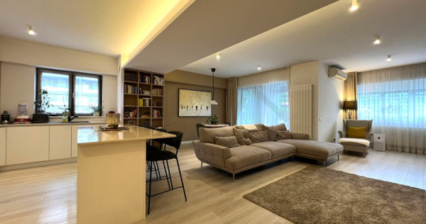 Apartament 3 Camere 125 mp Mobilat si Utilat