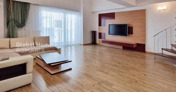 Parcul Carol - Viilor | Duplex 2 Camere | 84mp