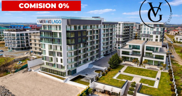 Apartament 2 camere XL- MERAKI LAGO RESORT & SPA