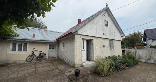 Casa individuala , teren 2100 mp , Balcauti