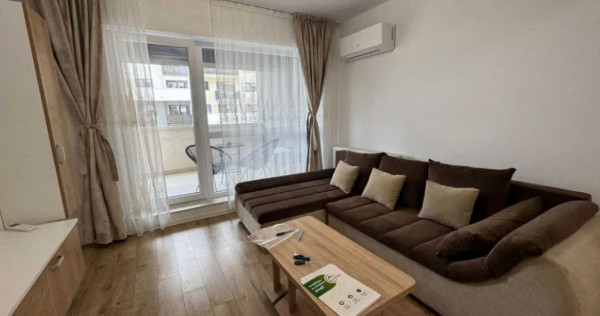 Apartament 2 camere | Balcon 9 mp | Vivamus - Zona Tractorul