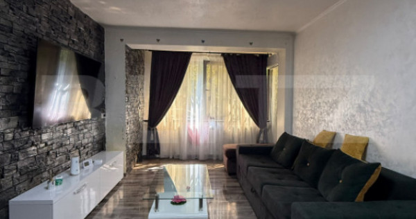 Apartament de vanzare, 50 mp, parter, zona Tiglina 3