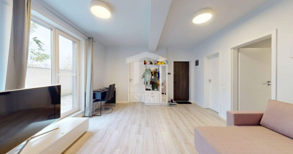 Titan Grigorescu 2 camere curte proprie super pret