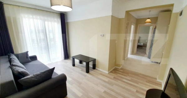 Apartament 3 camere, 56.65 mp, zona Galata