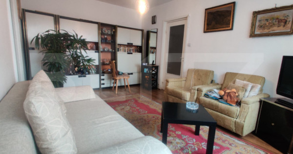 Apartament 2 camere, 50 mp, zona Dacia