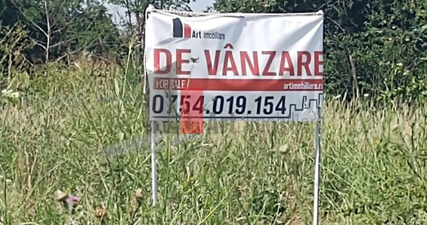 V&acirc;nzare 2 loturi de casă Dobreni Giurgiu