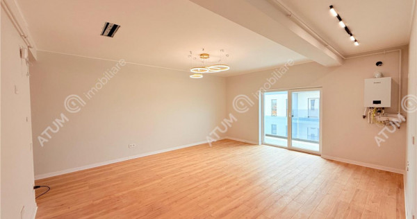 Apartament intabulat 2 camere la cheie 55 mp utili cu loc pa