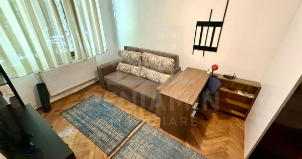 3 decomandate - 64mp - centrala proprie - parter - Brazda...