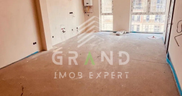 Apartament NOU, cu 3 camere, 2 băi, zona Someșului, Flore?