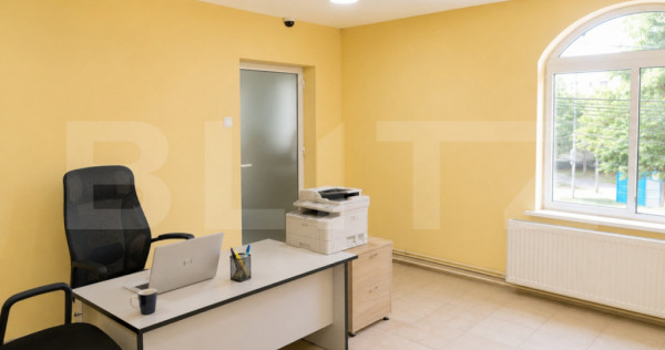 Spatiu comercial 68 mp, zona Parcul Teilor, Turda!