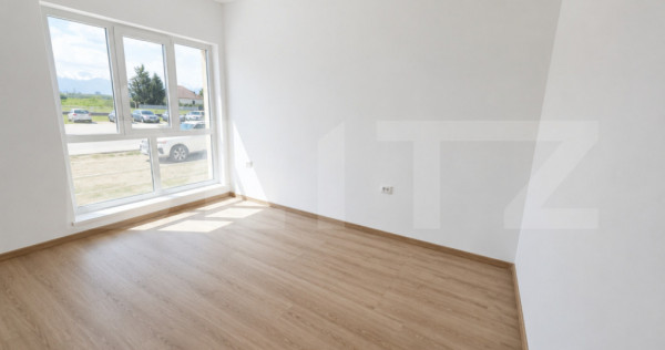 Apartament 2 camere, 51.60 mp, zona Făgăraș