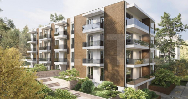 Apartament 3 camere, 66.14 mp, comision 0, zona Iris