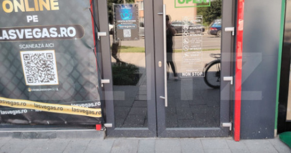 Spatiu comercial, 170 mp, zona Micro 3, Turda