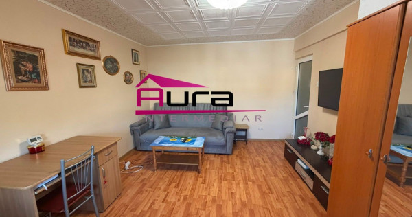Garsoniera confort 1 zona Neptun
