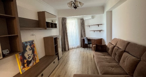 Inchiriez apartament 2 camere zona Butoaie