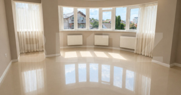 Apartament 2 camere, 76mp, etaj intermediar, cartier Obcini