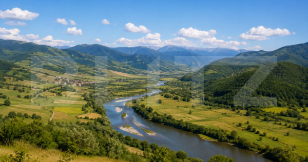 C&acirc;rțișoara: Teren de V&acirc;nzare, Ideal Cazări Pescari și