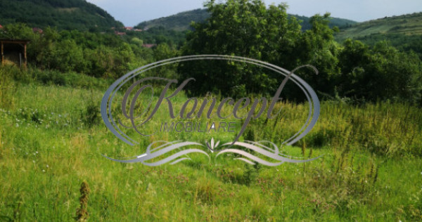 Ciurila, teren 773 mp cu autorizatie de construire