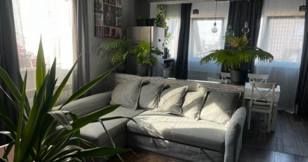 Apartament 2 camere, spațios, mobilat, gata de mutare, Lăcrămioarei