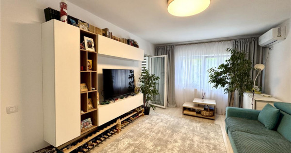 Apartament 3 camere | renovat integral | decomandat