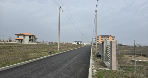 Teren de vanzare in Costinesti zona Golful Francez