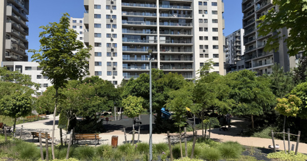 Apartament 2 camere și loc de parcare - Granvia Park Lujerului