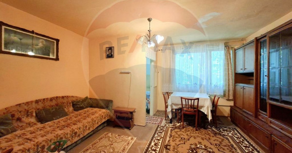 Apartament de vanzare cu o cameră Vlad Țepeș PARTER
