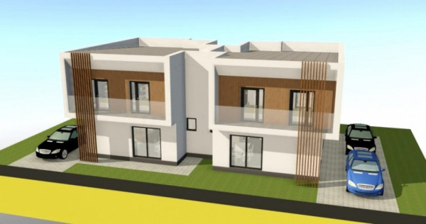 Duplex 118 mp zona Selimbar