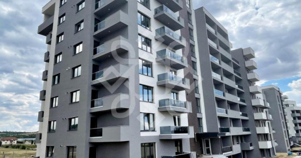 Apartament cu 2 camere in bloc nou, Baile Felix