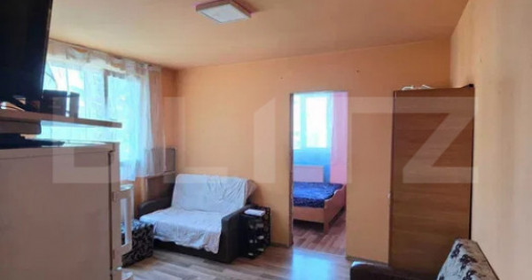 Apartament 2 camere, 40 mp, zona Reghin