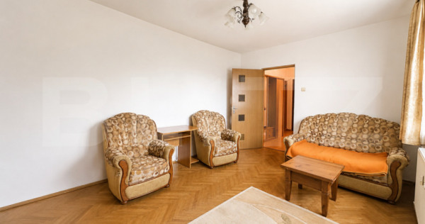 Apartament 3 camere, 65 mp, zona Gheorghe Lazăr