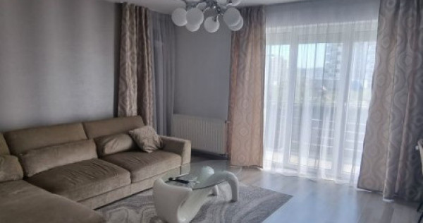 Inchiriez apartament in Avantgarden 3 Sibiu