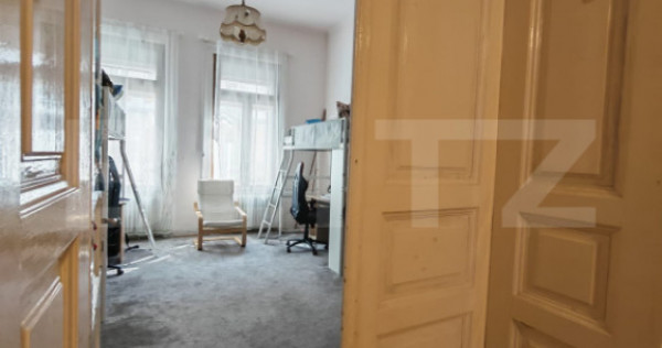 Apartament cu 4 camere circular, 135 mp, zona Piata Maria